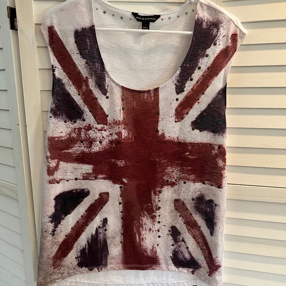 Rock & Republic Size M T-shirt